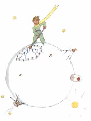 童话《小王子》